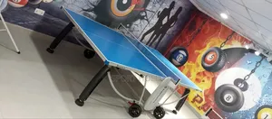 Table Tennis Board