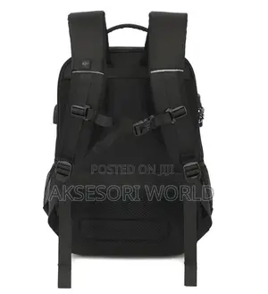 Coolbell Laptop Bag With Security Lock Backpack