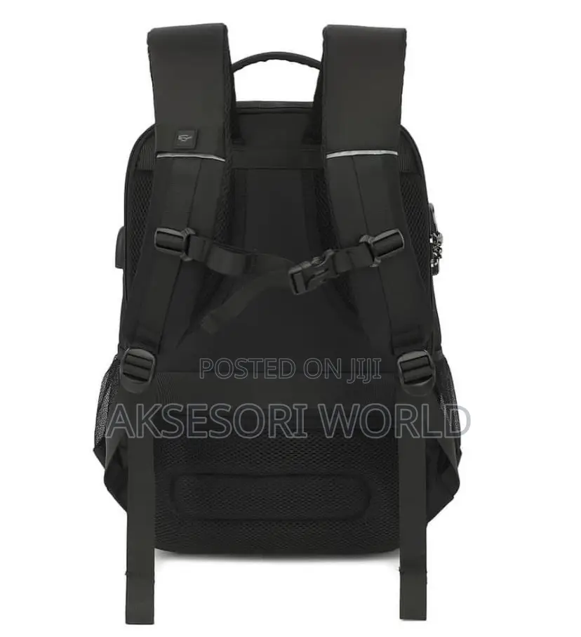 Coolbell Laptop Bag With Security Lock Backpack
