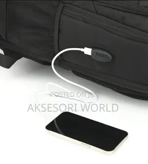 Coolbell Laptop Bag With Security Lock Backpack