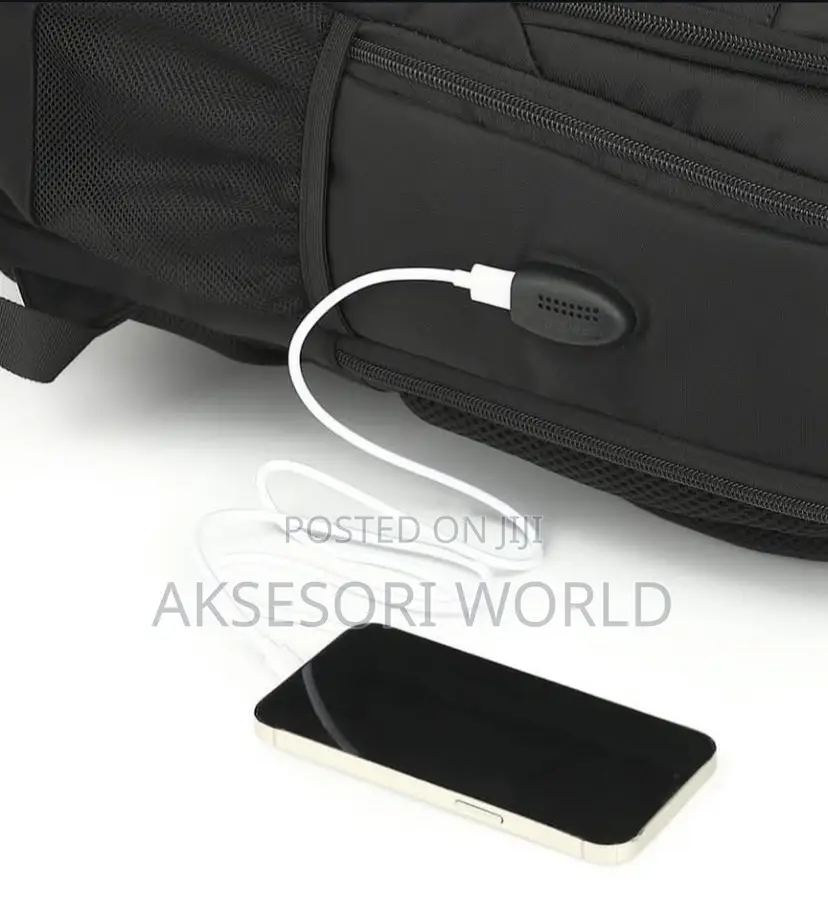 Coolbell Laptop Bag With Security Lock Backpack