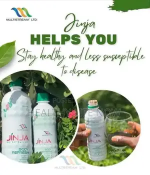 Jinja Help You Stay Healthy