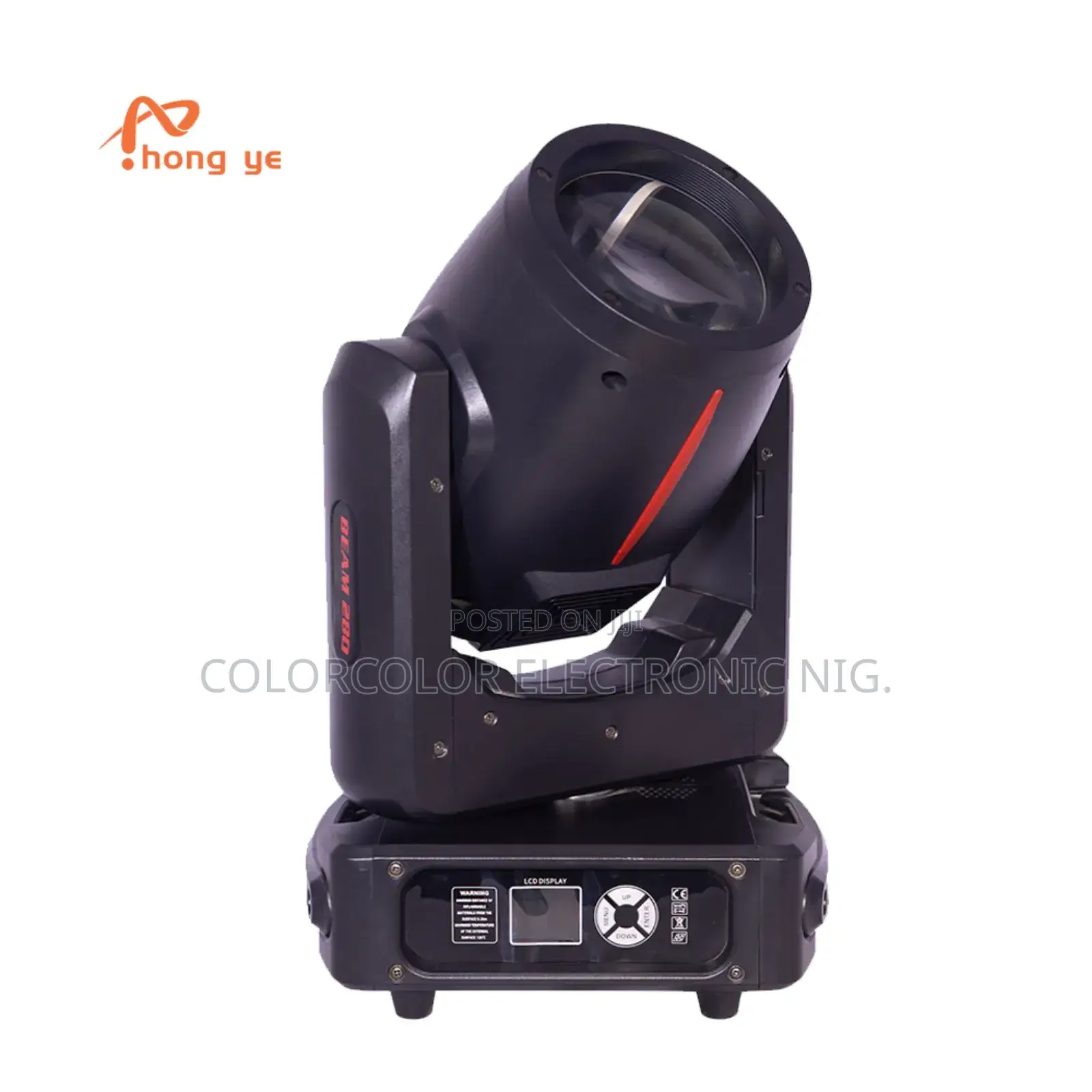 Hy Moving Beam 280 Light