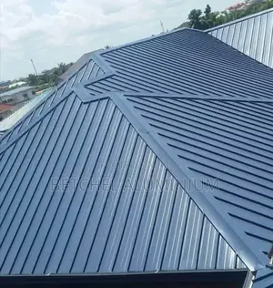 Photo - Long Span Aluminium Sheet
