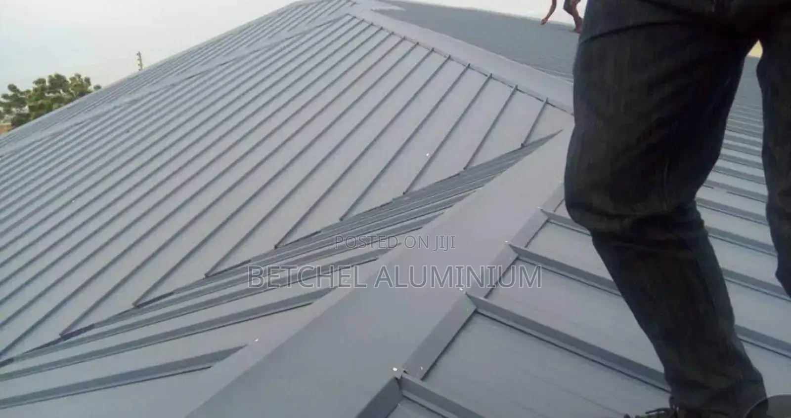 Long Span Aluminium Sheet