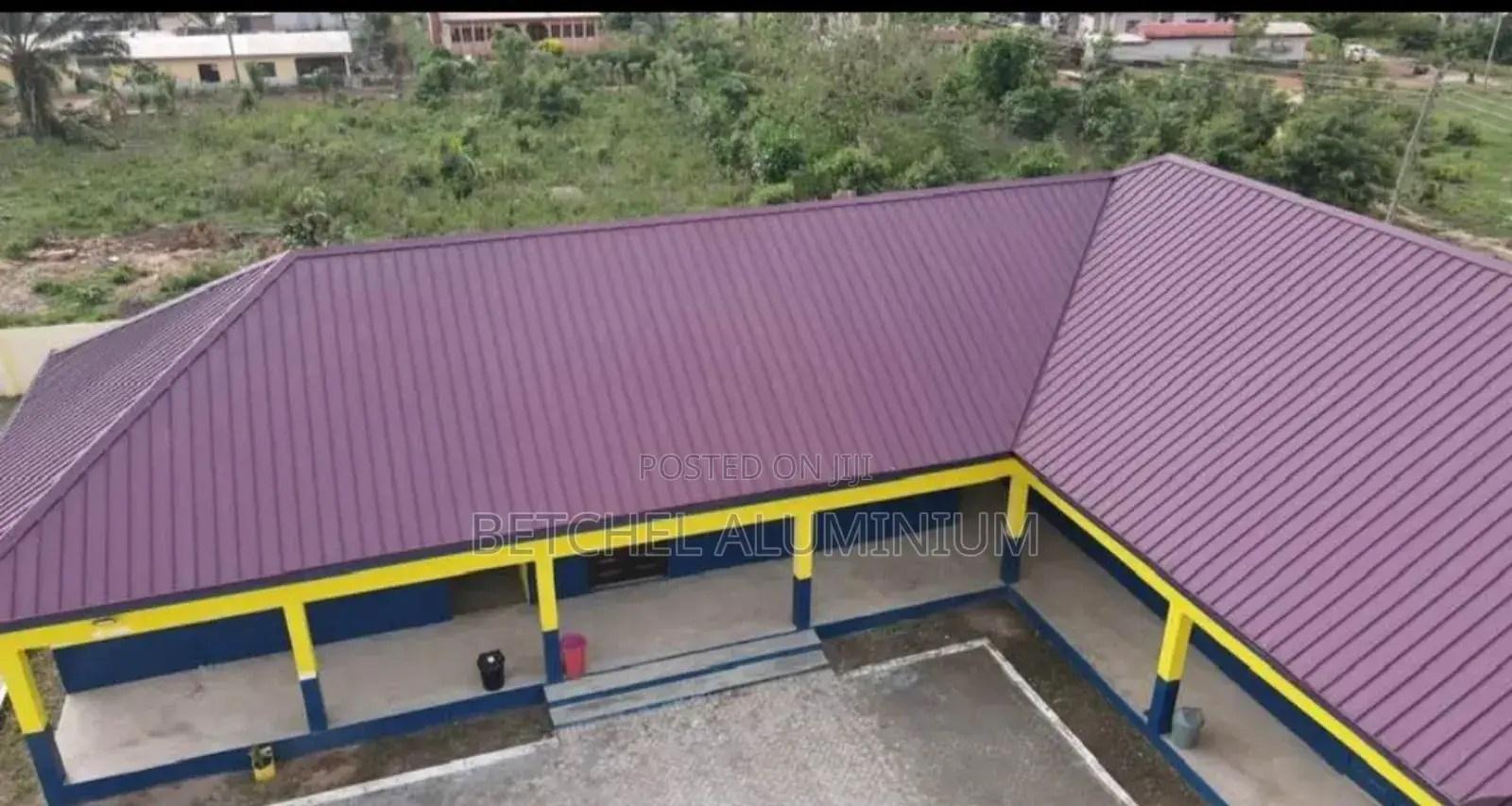 Long Span Aluminium Sheet