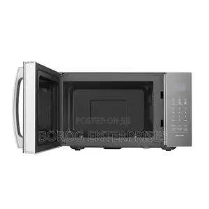 Hisense Microwave 26 Liters Silver-26mos5h