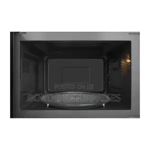 Hisense Microwave 26 Liters Silver-26mos5h