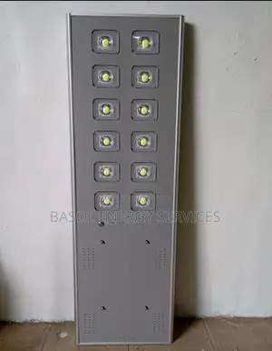 12 Eyes 100w All in One Solar Street Light