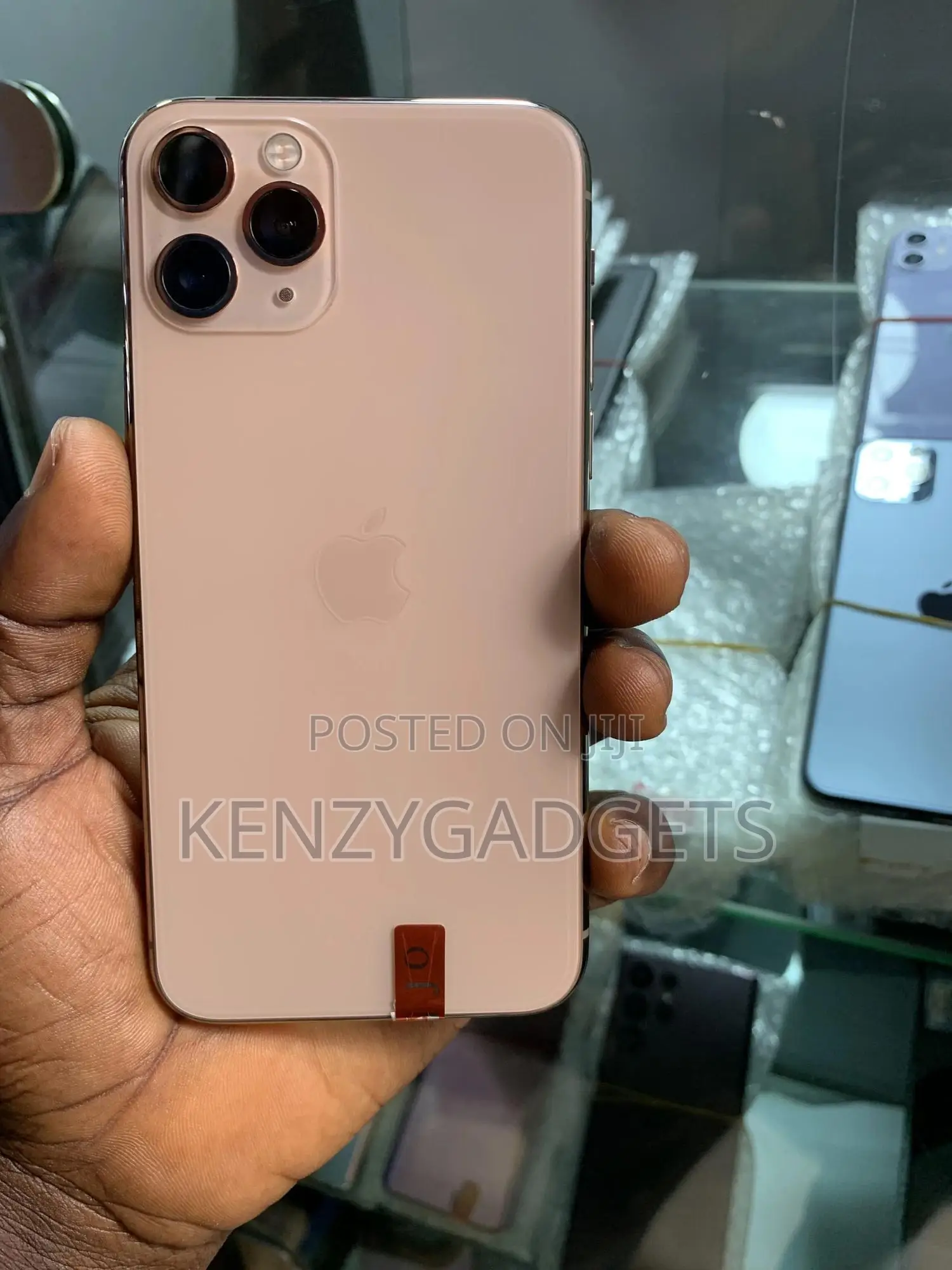 Apple iPhone 11 Pro 256 GB Gold