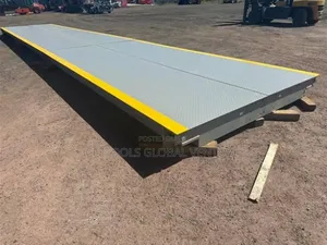 Truck Scale or Weighbridge 120ton