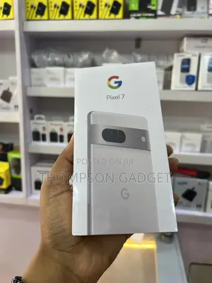 Photo - New Google Pixel 7 256 GB