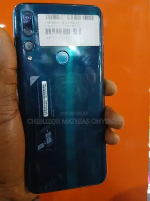 Huawei Y9 Prime 128 GB Blue