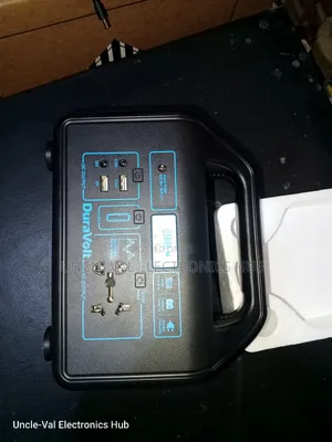 Duravolt Solar Generator 150w