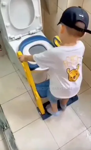 Baby Potty Ladder