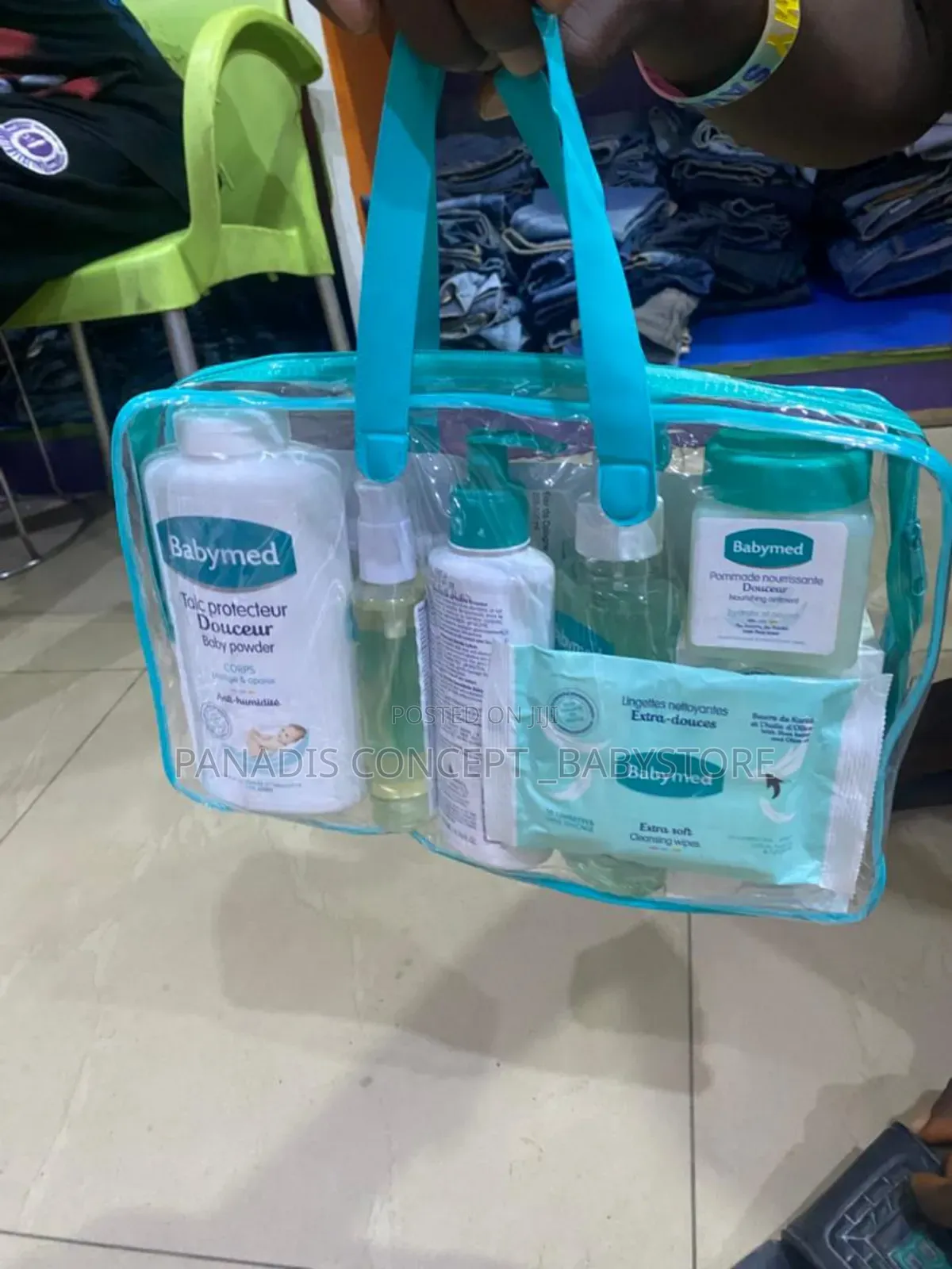 Baby Med Set