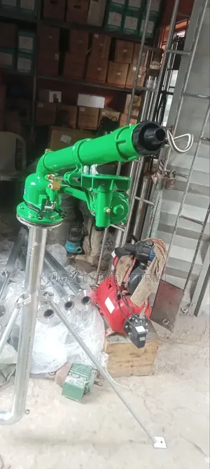 Altumatic Sprayer Machine 70meters Discharge