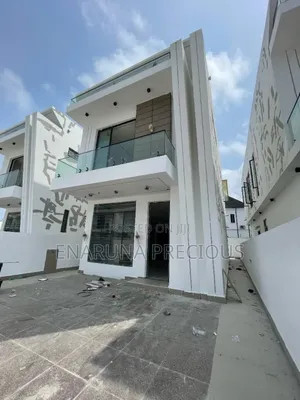Furnished 4bdrm Duplex in Orchid, GRA Phase 2 Shangisha for sale