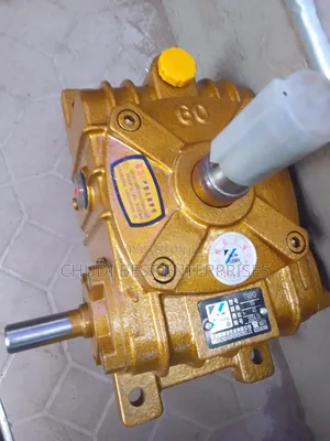 Gear Reducer Size 60