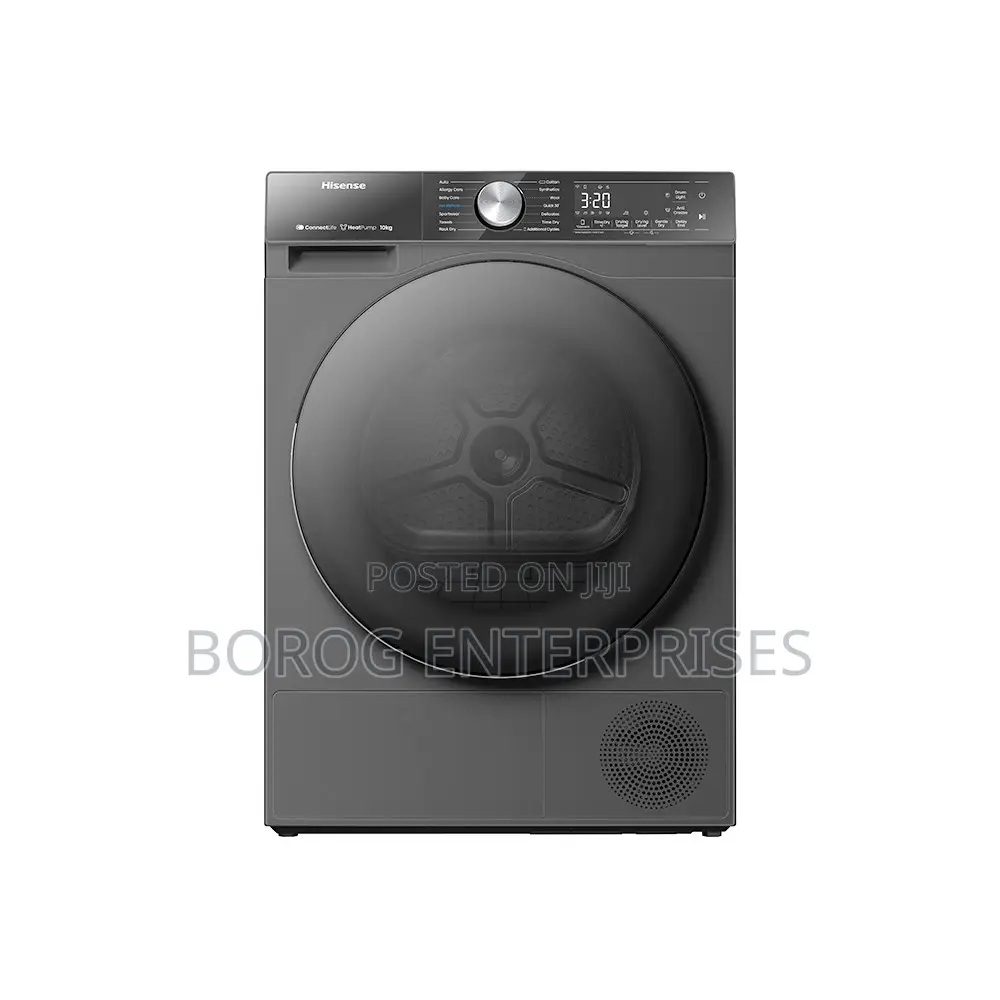 Hisense 10kg Dryer-Dh5s102bb