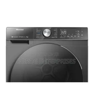 Hisense 10kg Dryer-Dh5s102bb