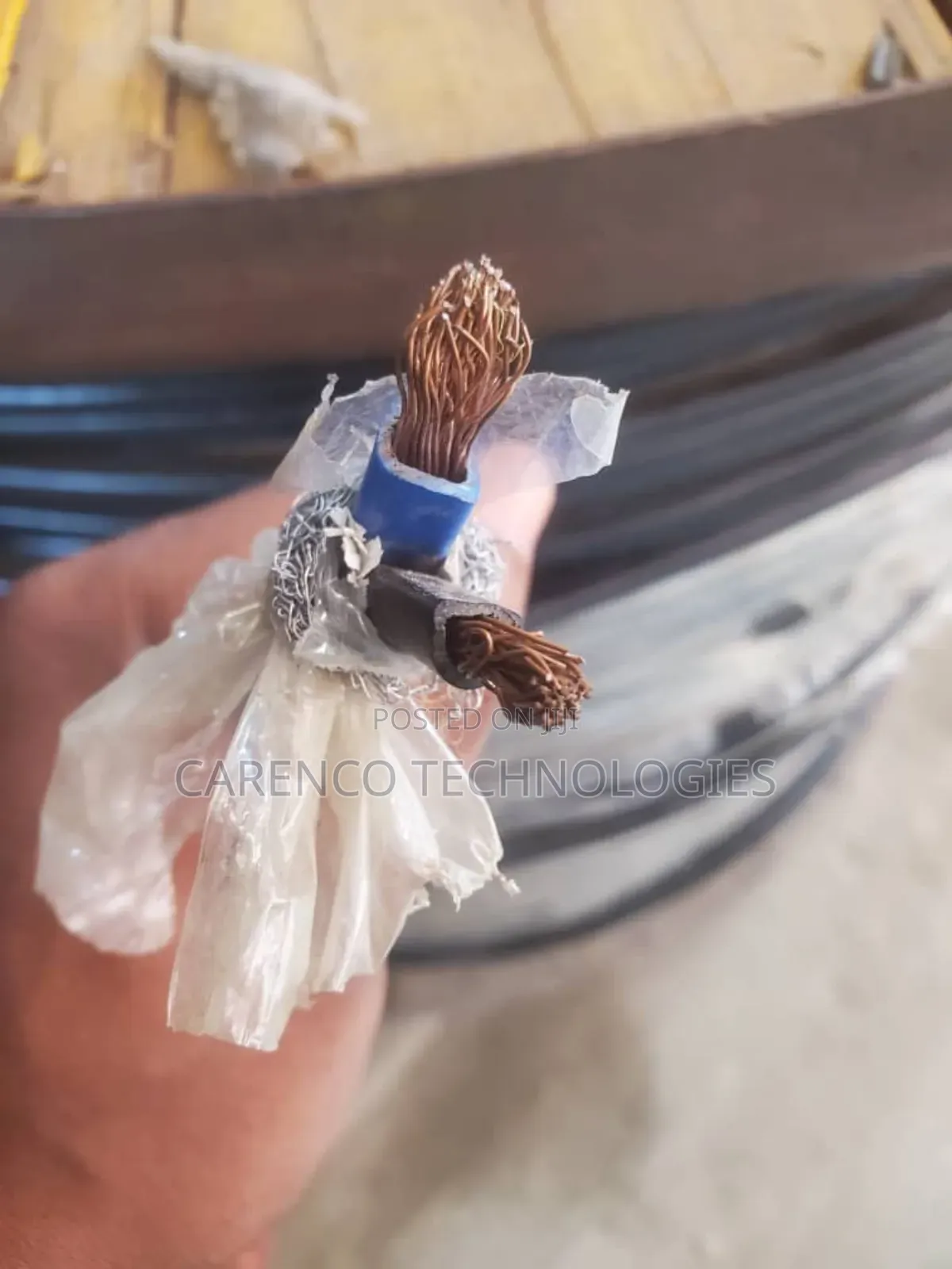 8awg (10mm2) 1pair Shielded Solar Cable