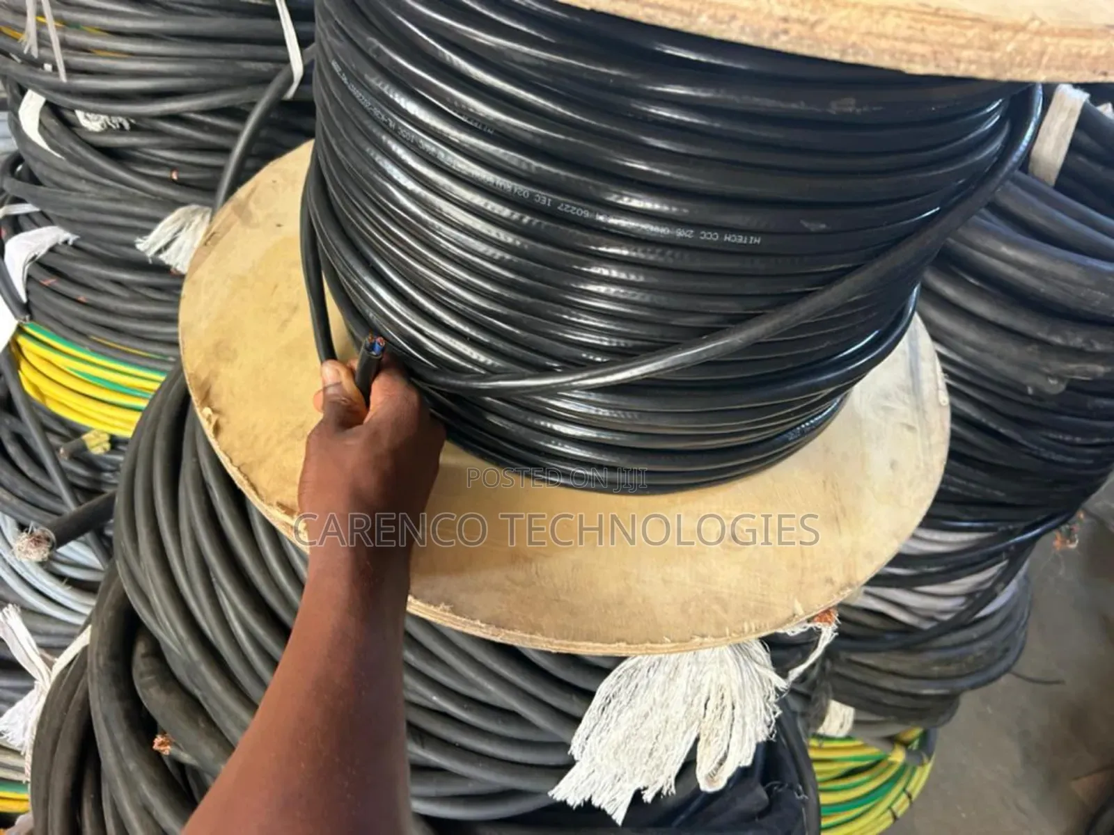 8awg (10mm2) 1pair Shielded Solar Cable