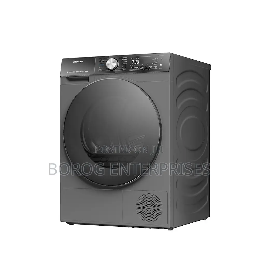 Hisense 10kg Dryer-Dh5s102bb