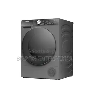 Hisense 10kg Dryer-Dh5s102bb