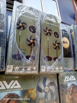 Ava 18" Standing Fan