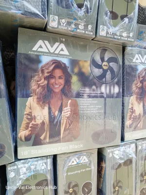 Ava 18" Standing Fan