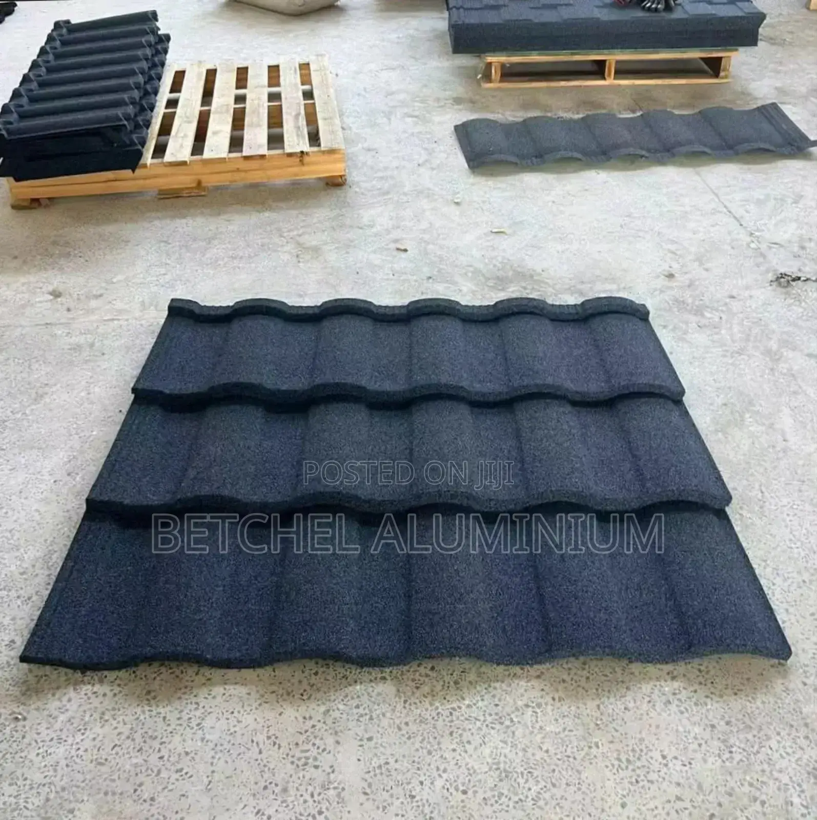 Gerard Roman Aluminium