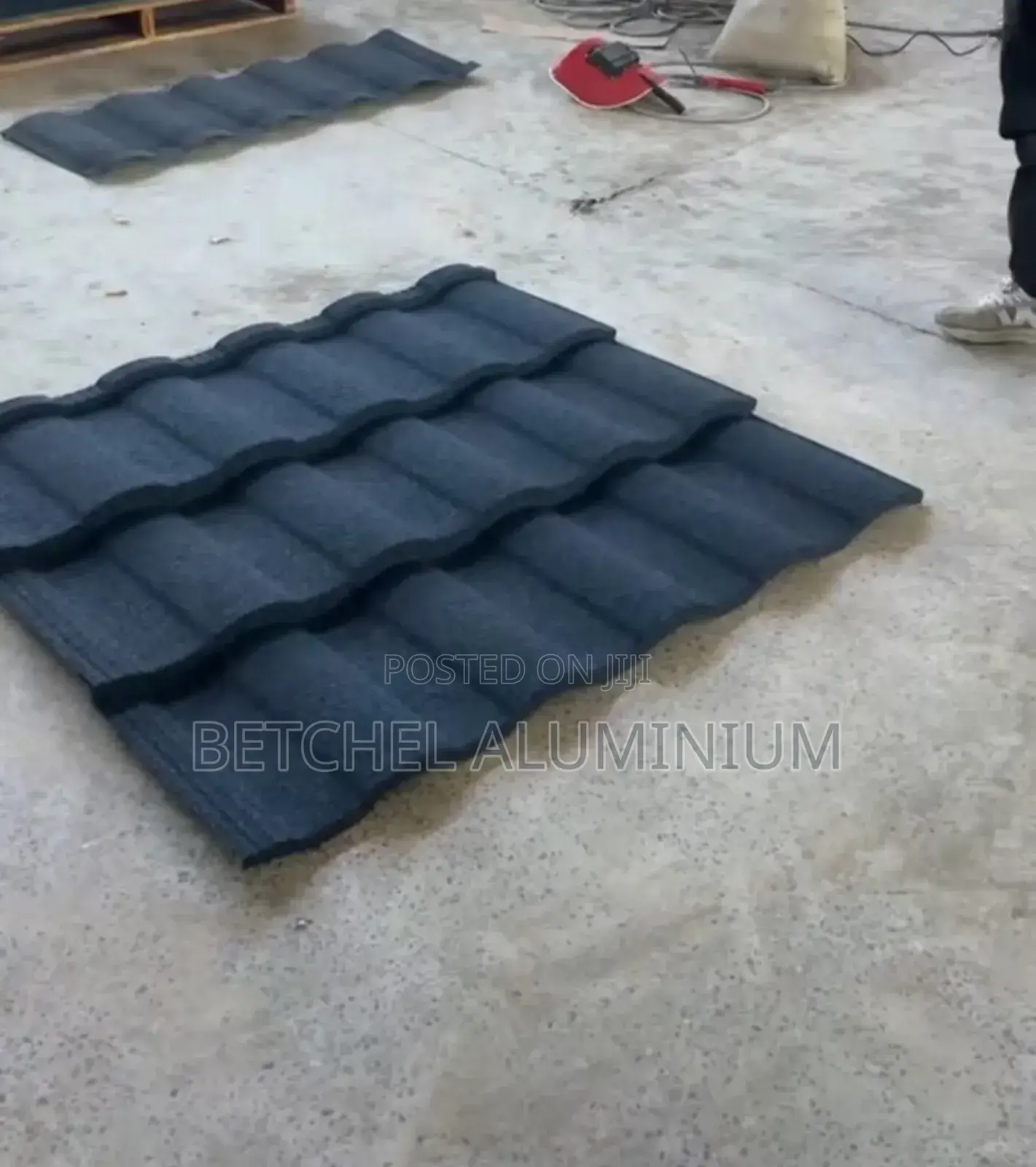 Gerard Roman Aluminium