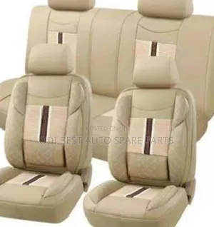 Toyota Highlander 2012 Model Seat Cover Original