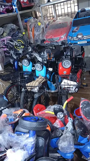 Medium Electric Power Bike