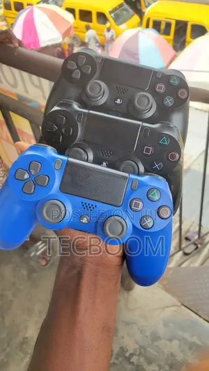 Ps4 Gamepad (Follow Come)(Original)
