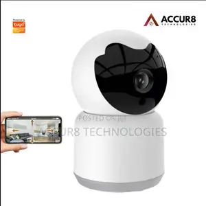 Tuya PTZ Indoor Camera / Baby Monitor
