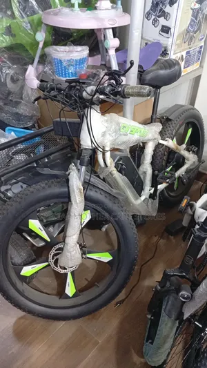 Big Power Bike