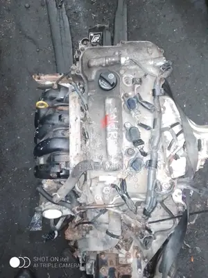 Toyota Corolla Engine 2zr 2008