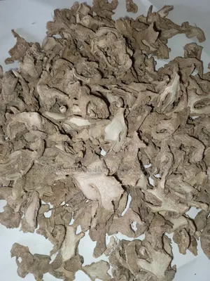 Dried Split Ginger