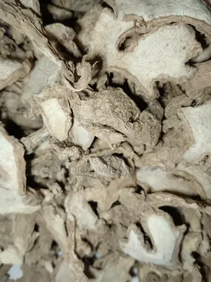 Dried Split Ginger