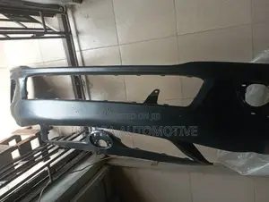 Front Bumper Toyota Corolla 2012