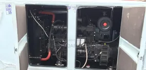 150kva England Soundproof Generator