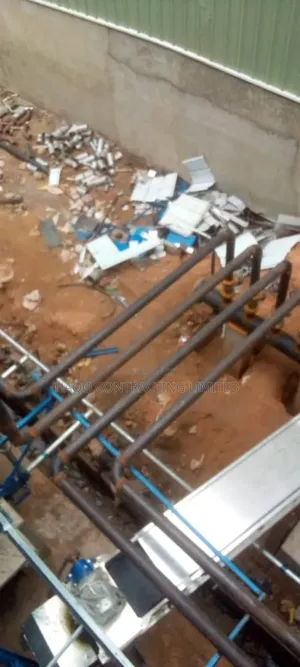 Boiler Manifold, and Industrial Piping and Fabrication