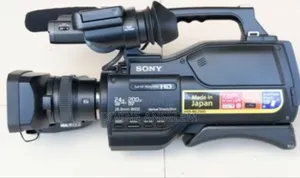 Sony HXR Mc25 Camera