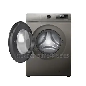 Hisense 7kg Front Load Washing Machine-Wfqp7012t