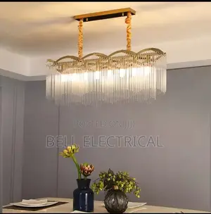 Luxury Crystal Chandelier
