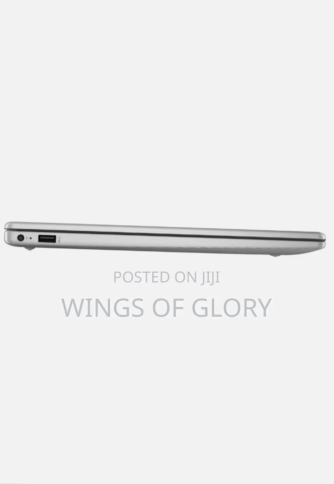 New Laptop HP 8GB Intel Core I5 SSD 512GB