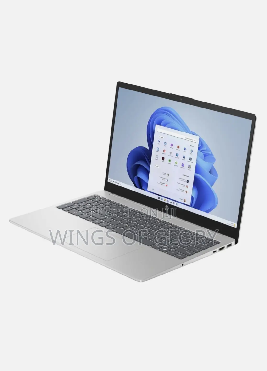 New Laptop HP 8GB Intel Core I5 SSD 512GB