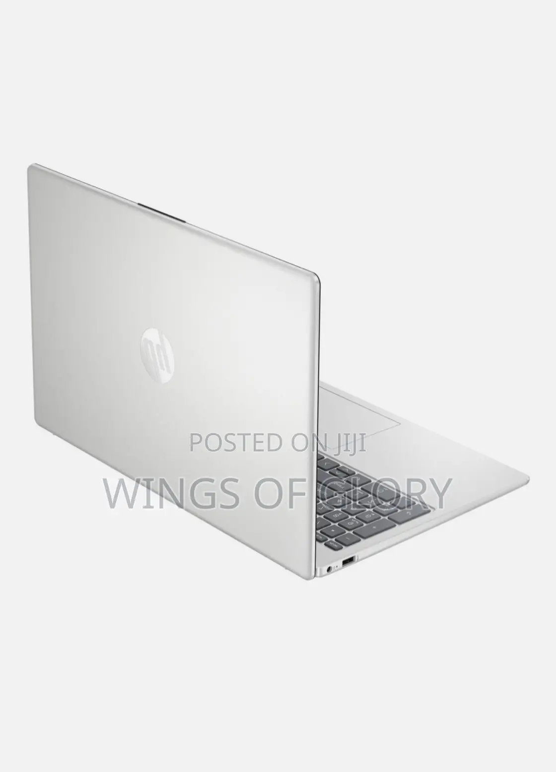 New Laptop HP 8GB Intel Core I5 SSD 512GB